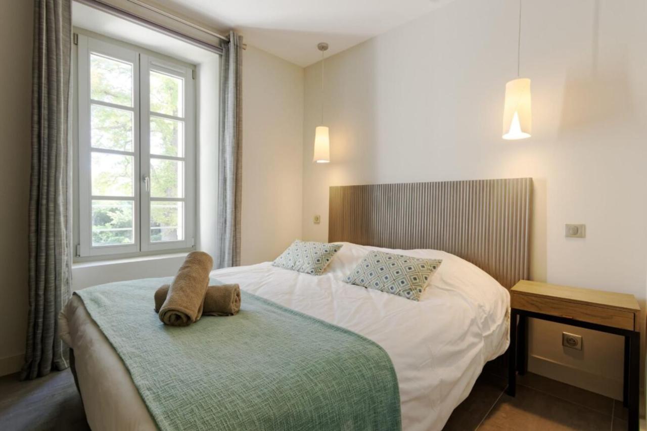 Private Furnished Apartment With All Comfort Has A Garden In A Green Space Meyreuil Exterior foto
